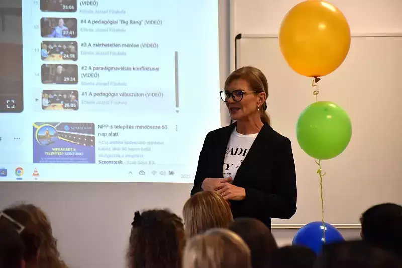 UPI-projekt zárókonferenciája az EJF-en