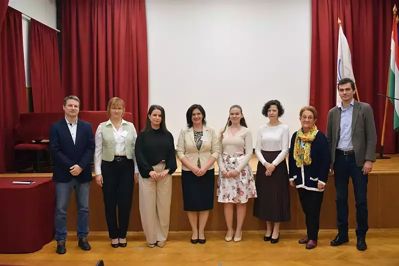Múlt és jövő találkozása a jubileumi tudomány ünnepen