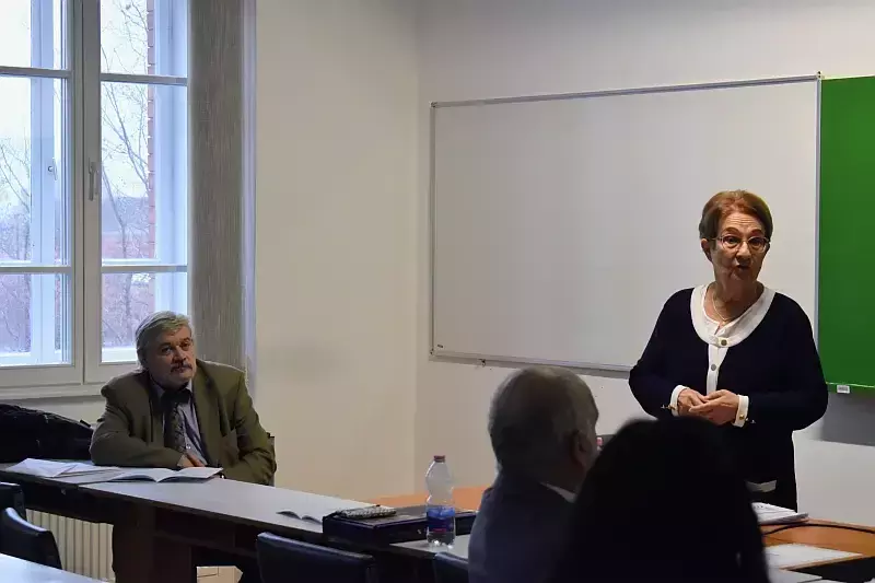 Múlt és jövő találkozása a jubileumi tudomány ünnepen
