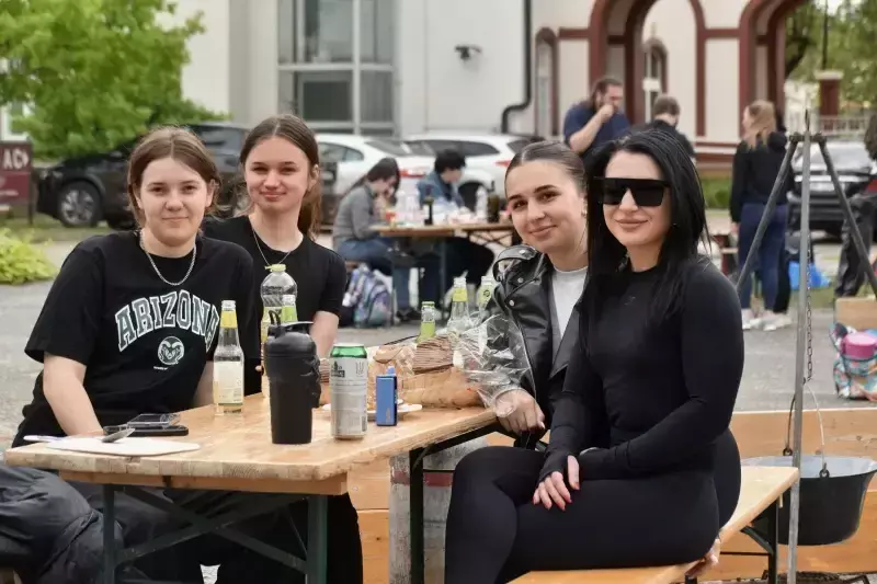Kárpátaljáról érkezett hallgatóink Erasmus+ élménybeszámolója