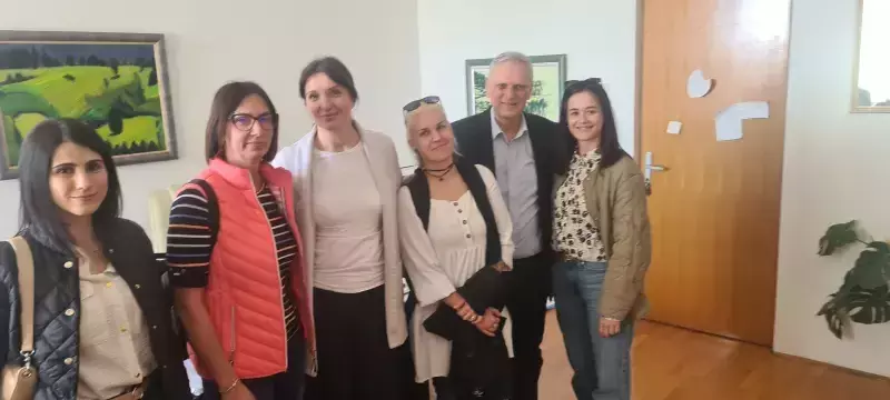 Új Erasmus+ mobilitási típussal gazdagodott főiskolánk tapasztalata