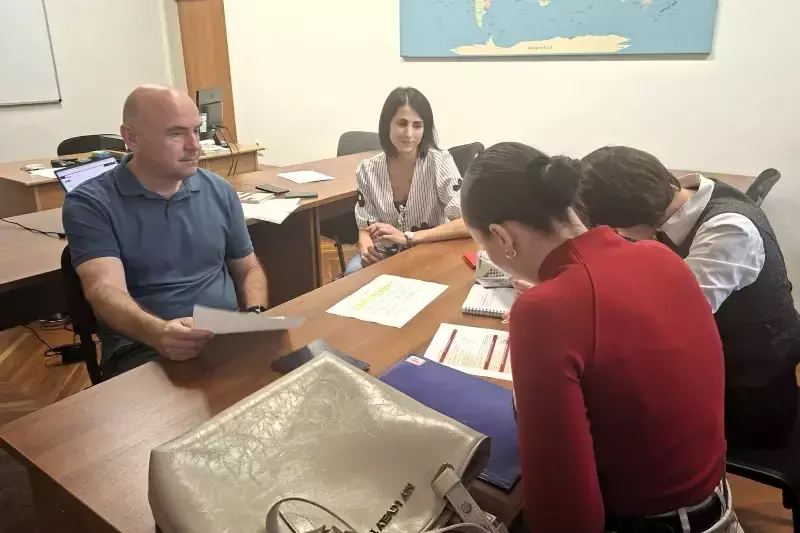 Nemzetközi hallgatók az EJF-en