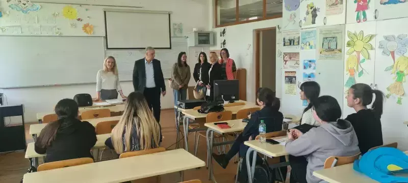 Új Erasmus+ mobilitási típussal gazdagodott főiskolánk tapasztalata