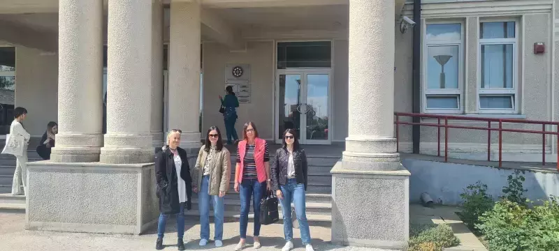 Új Erasmus+ mobilitási típussal gazdagodott főiskolánk tapasztalata