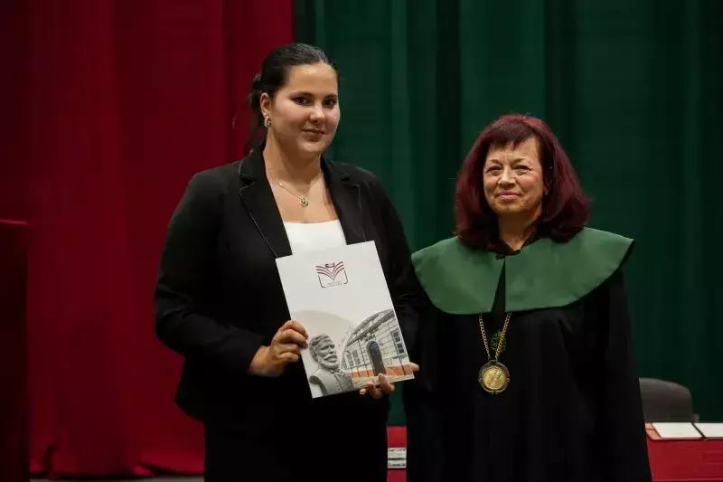 2026. évi tanévnyitó és díszdiploma-átadó ünnepség az EJF-en
