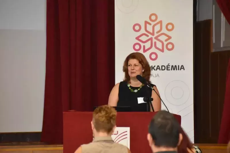 32. Nyári Akadémia az EJF-en
