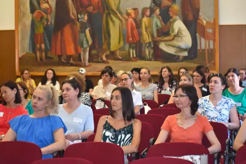 32. Nyári Akadémia az EJF-en