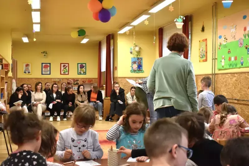Beregszászi főiskolások ismerkedése a bajai pedagógusképzéssel