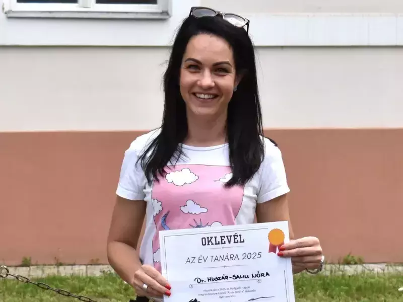 2025. évi Hallgatói nap