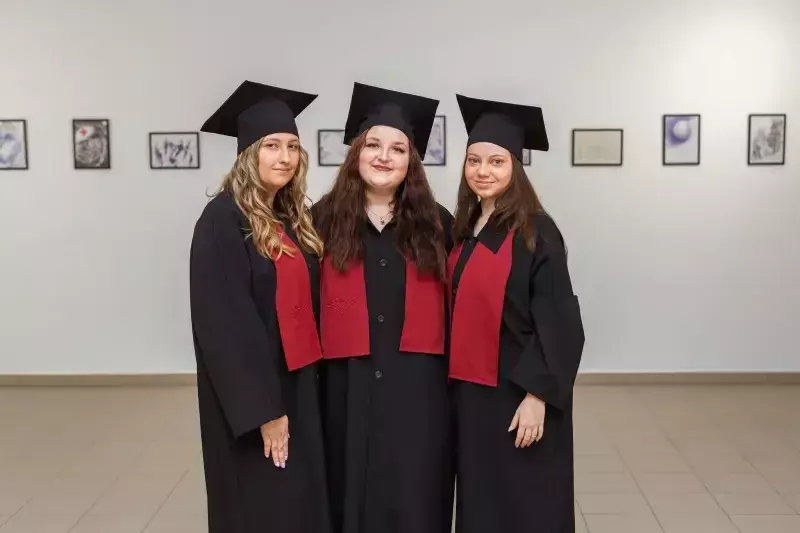 2025. évi nyári diplomaátadó ünnepség az EJF-en