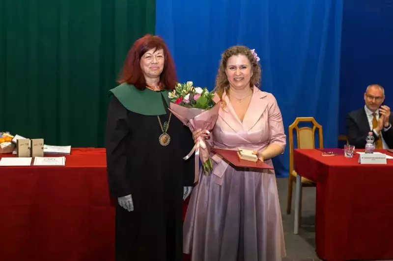 2025. évi nyári diplomaátadó ünnepség az EJF-en