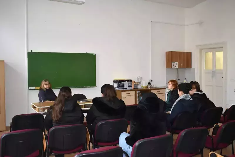 Nyílt nap 2025 januárjában