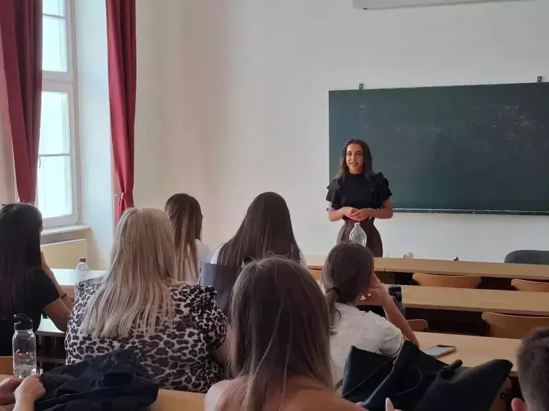 Lendületben az Erasmus+ Nemzetközi Kreditmobilitási Program
