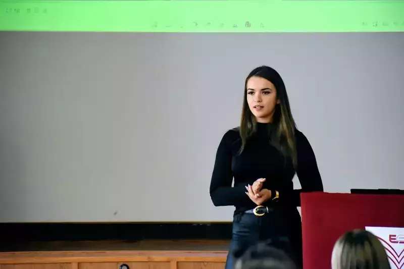 Erasmus+ tájékoztató az EJF-en