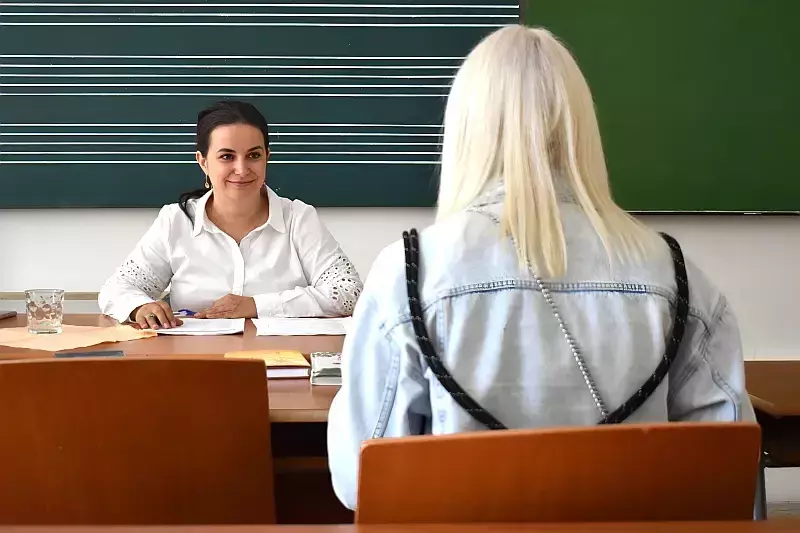 Alkalmassági vizsga pedagógusképzésre jelentkezőknek