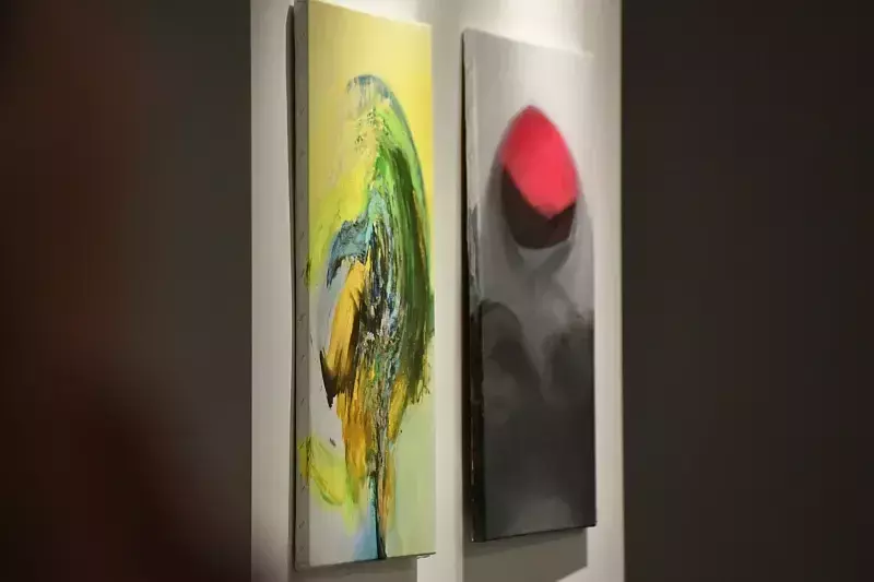 Finisszázs a Kortárs Galériában