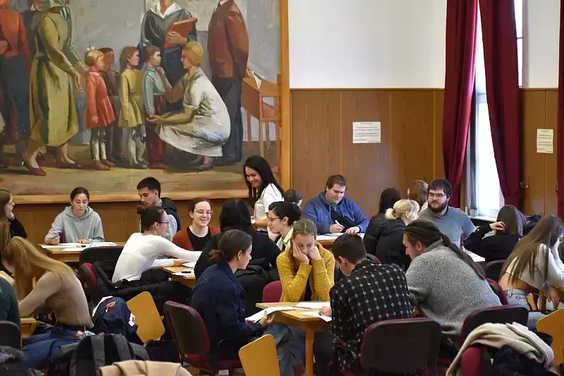 Hogyan olvassak jól? workshop és előadás