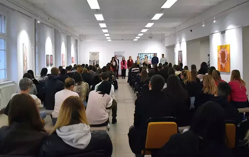Kapunyitás a főiskolán: Nyílt nap a felvételizőknek