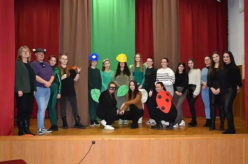 A szívtelen csiga meséje kelt életre