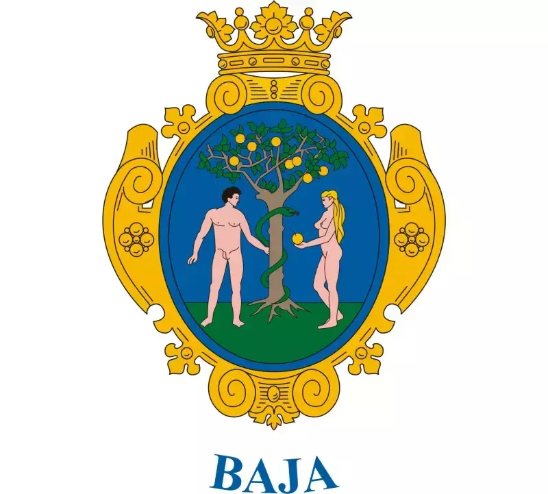 Baja MJV címere