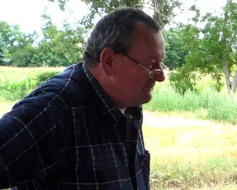 Dr. Berki Sándor