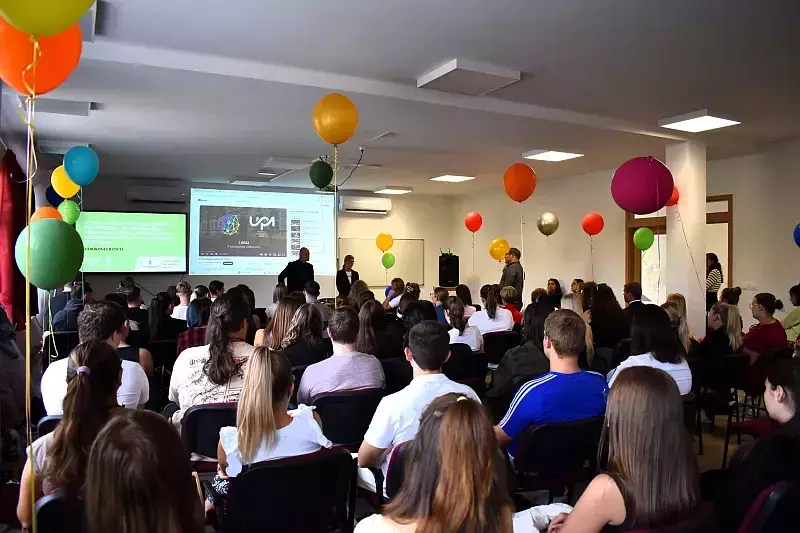 UPI-projekt zárókonferenciája az EJF-en