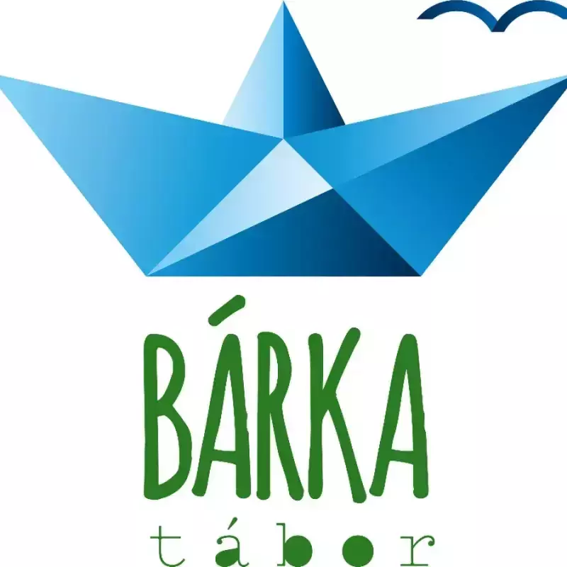 Bárka tábor logója