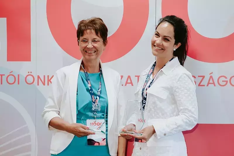 Országos díjat nyert az EJF két kiváló oktatója