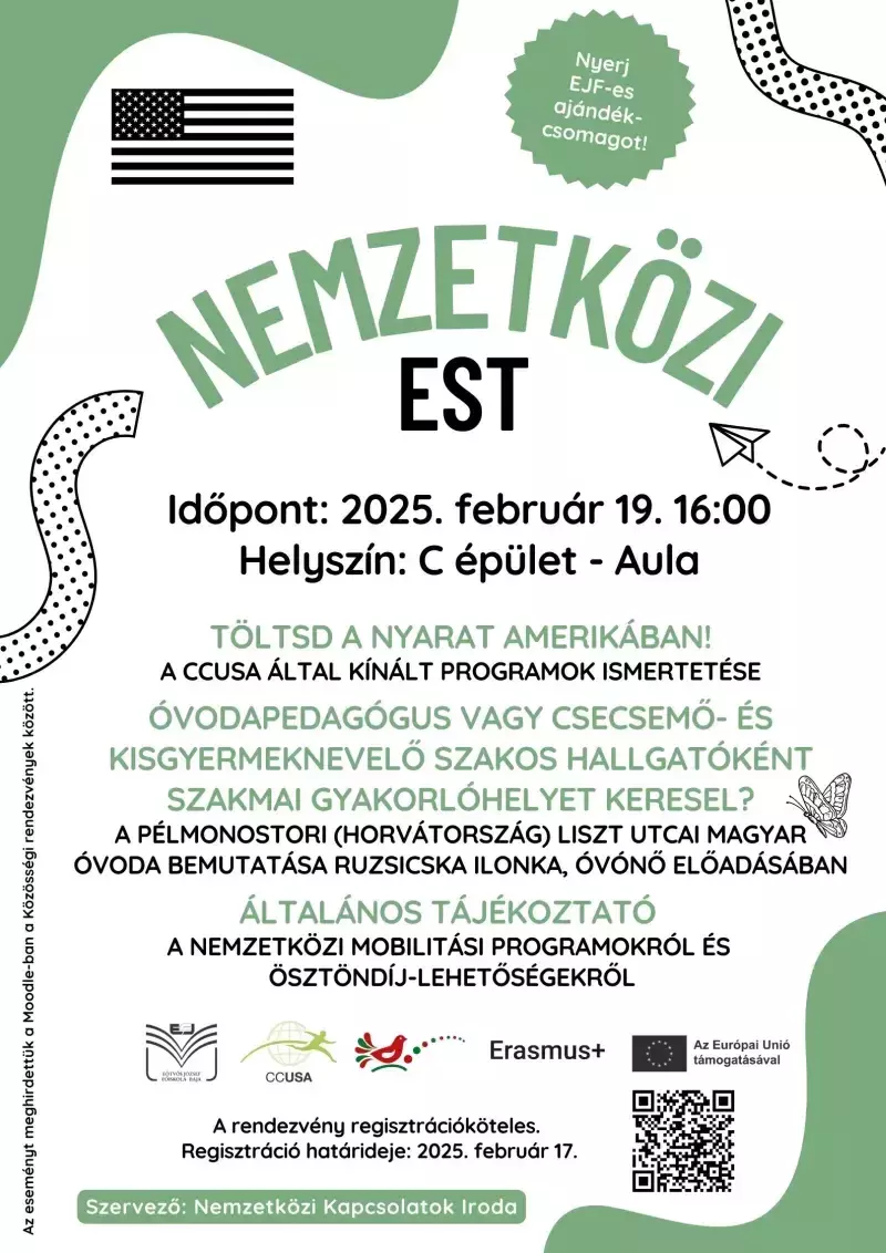 Nemzetközi Est