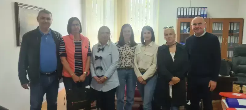 Új Erasmus+ mobilitási típussal gazdagodott főiskolánk tapasztalata
