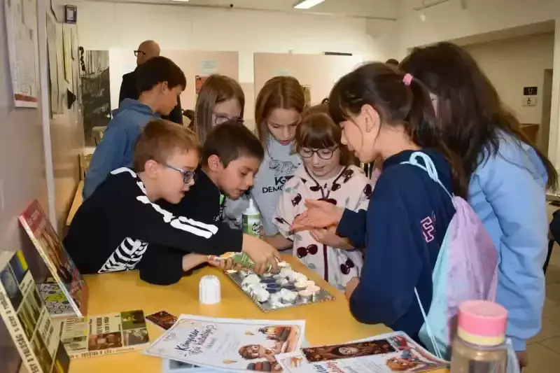 Kutatók Éjszakája az EJF-en