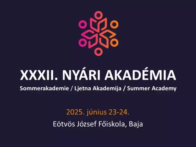 Elindult a regisztráció a XXXII. Nyári Akadémiára