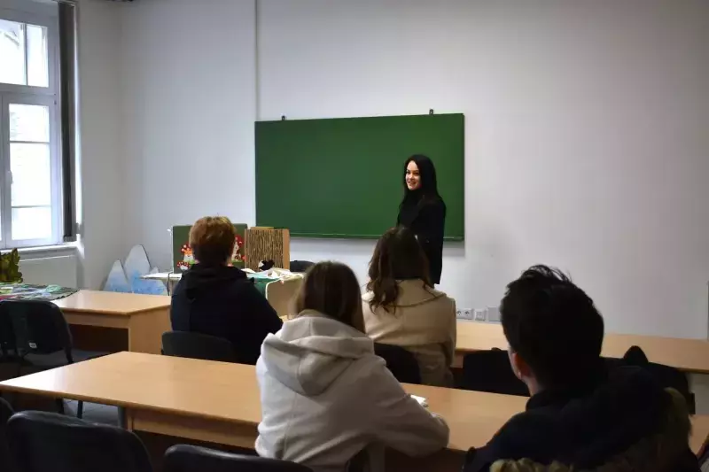 Nyílt nap 2025 januárjában