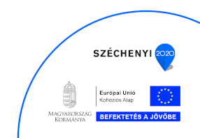 Széchenyi 2020 KEHOP logó